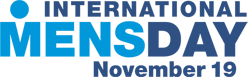 International Men's Day Logo